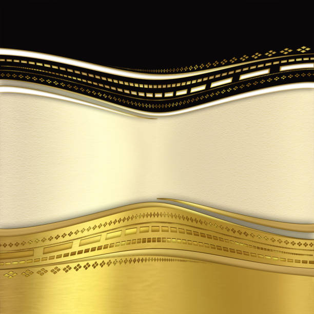 Shiny corporate backgrounds with lines and place for text