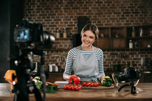 istock young food blogger smiling to camera 904564958