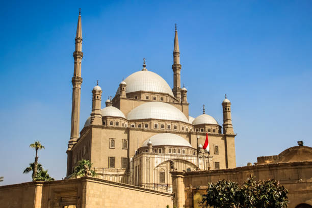 istock Mosque of Mohamed Ali, Cairo, Egypt 904570262