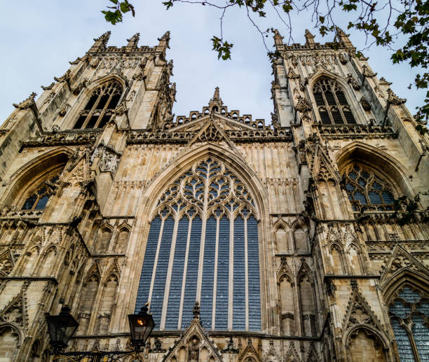 istock The Majestic York Minster, located in York, UK. 904576566
