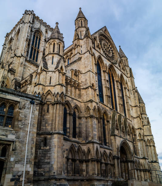 istock The Majestic York Minster, located in York, UK. 904581586