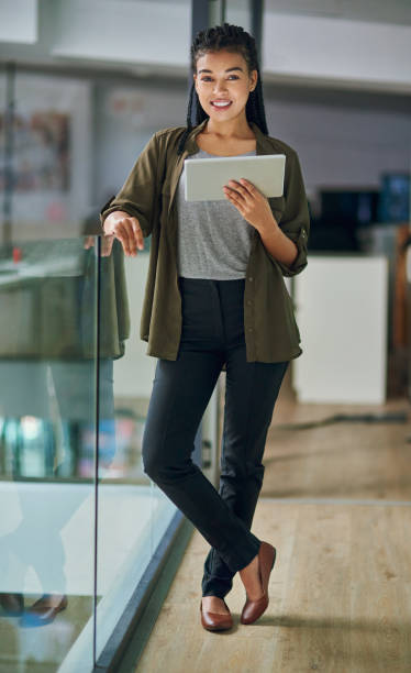 istock Her business in her hands, how convenient 904583714