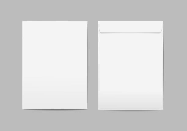 背景が透明な白い空白 c4 封筒をベクトルします。 - 封筒 白点のイラスト素材／クリップアート素材／マンガ素材／アイコン素材