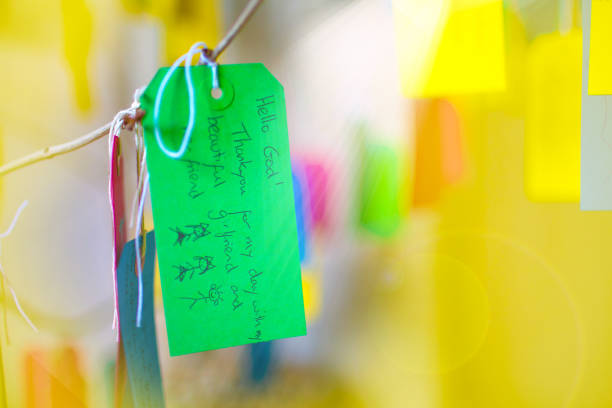 istock Handwritten Prayer to God 904590216