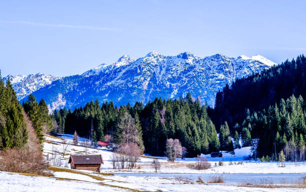 istock geroldsee lake near kruen 904594392