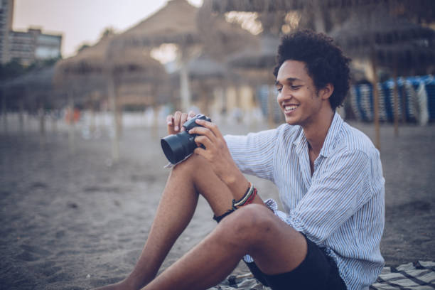 istock Photograph on holiday 904594520