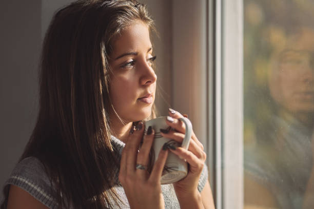 istock Sexy woman at home 904603050