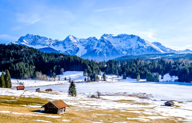 istock geroldsee lake near kruen 904604024