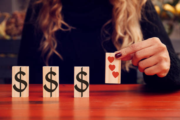 Love and money