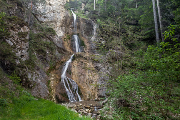 istock Waterfall near Stockenboi 904615000