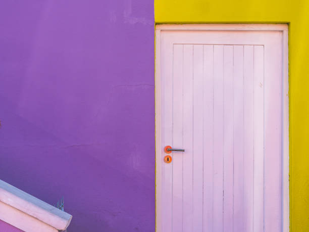 istock Colourful Buildings in Bo-Kaap Area 904615374