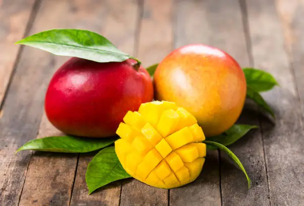 Photo of Fresh mango fruit