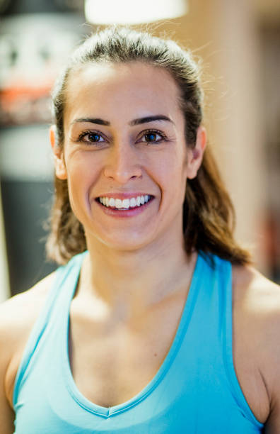 istock She Loves Her Fitness Classes 904634992