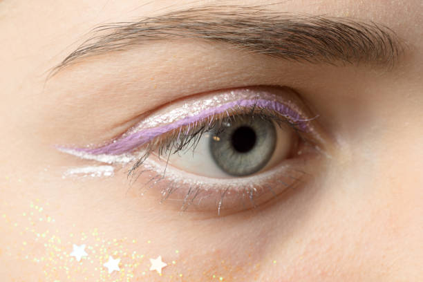 istock close up woman eye with bright makeup macro shot 904639718