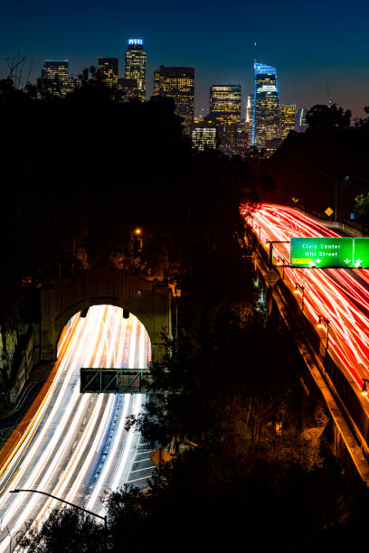 istock Road to Los Angeles 904642428