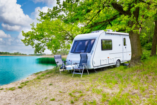 istock Holidays in summer at the lake, Germany 904672718