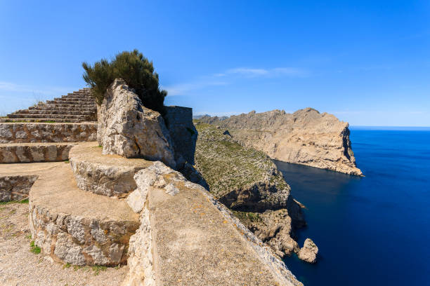 istock Viewpoint on Cape Formentor on Majorca island, Spain 904673018