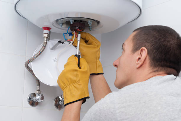 istock repair electric boiler 904679626