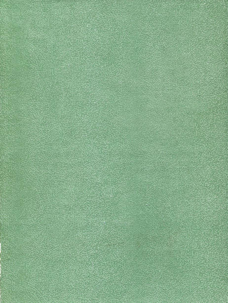 istock Dark sea green leather book cover. Background 904679632