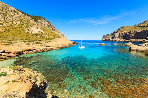 Majorca island is an extremely popular holiday destination, particularly for tourists from Germany and the United Kingdom.