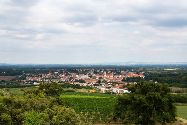 istock Valtice panorama, UNESCO World Heritage Site 904680404