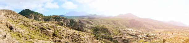 istock Panoramic landscape of highland in Tenerife 904683464