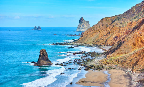 istock Benijo beach inTenerife 904684058