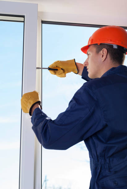 istock repair of plastic windows 904684214