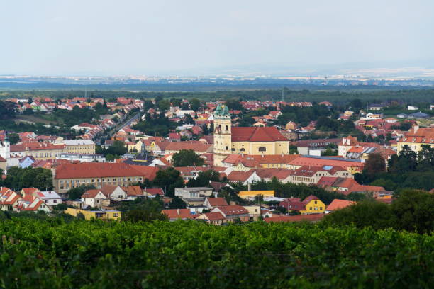 istock Valtice panorama, UNESCO World Heritage Site 904684274