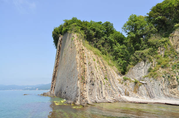 istock cliff Kiseleva in the Black sea near Tuapse 904687132