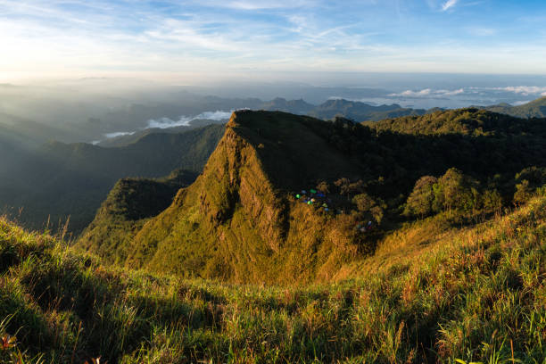 istock Scenic View Of Mountains Against Sky 904687548