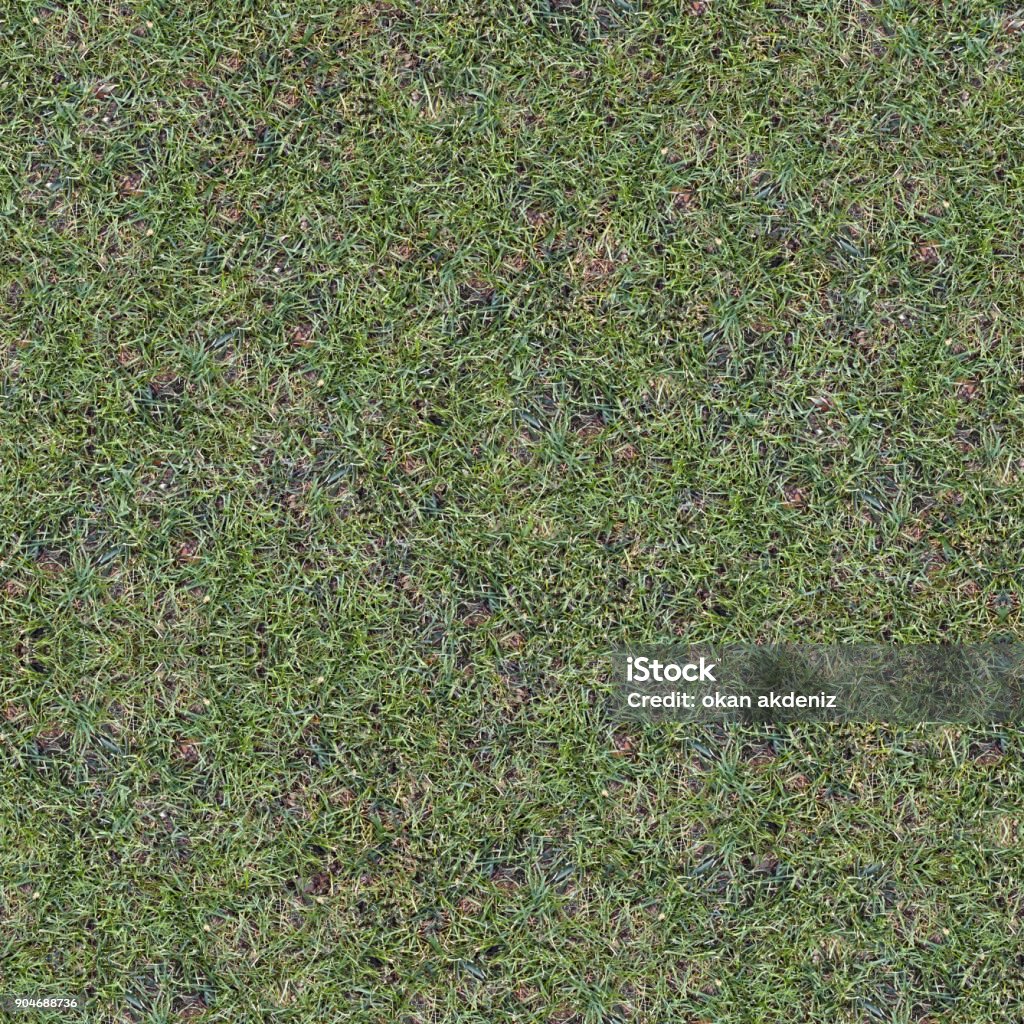Seamless Tileable Grass Ground Pattern Texture Stock Photo - Download ...