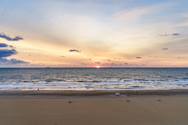 istock Virginia Beach Sunrise, Virginia Beach, Virginia 904698044