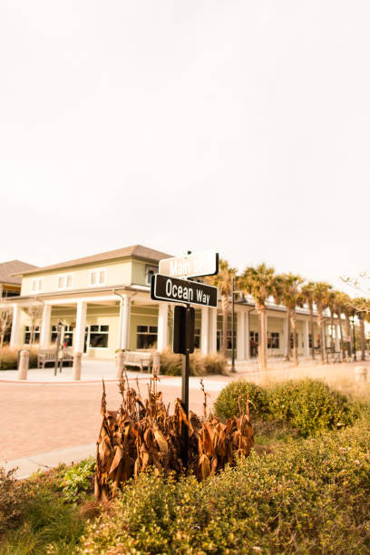 istock Beach Village in Jekyll Island, GA 904714912