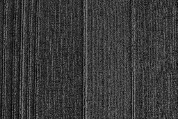istock Monochrome Silk fabric wallpaper texture pattern background in sepia pastel 904737888