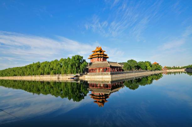 istock Beijing the imperial palace watchtower 904753144