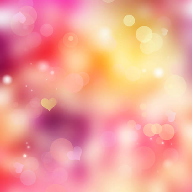 istock Background Valentine.Heart shape holiday wallpaper 904755978