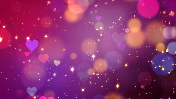 istock Colorful Valentine Background 904772718