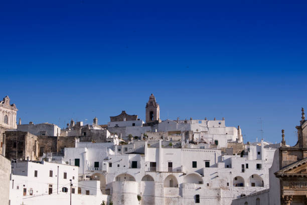 istock Ostuni the white city 904790338