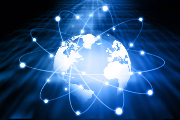 istock Global network of business 904794432