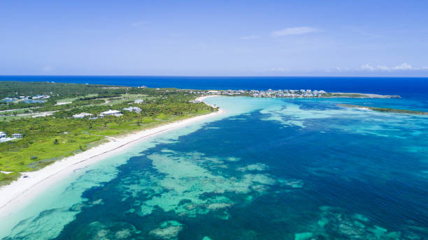 istock Abaco Island, Bahamas Aerial 904794572