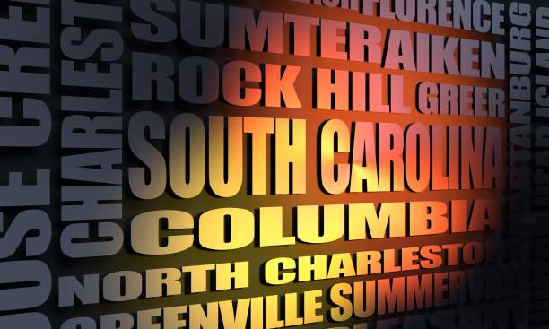 istock South Carolina cities list 904794688