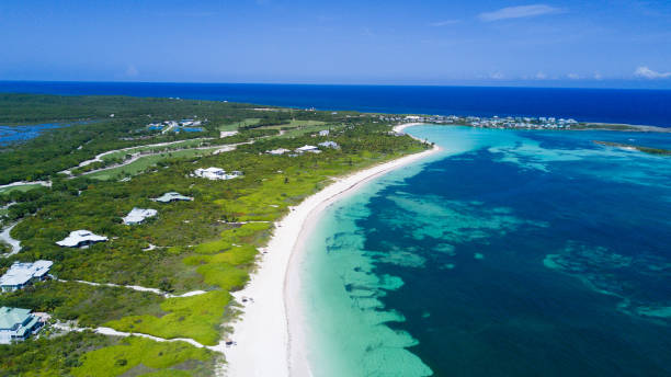 istock Abaco Island, Bahamas Aerial 904794742