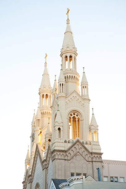 istock St Peter and Paul Cathedral, San Francisco 904795128