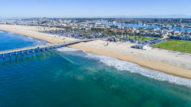 istock Balboa Island, Newport Beach, California 904797502