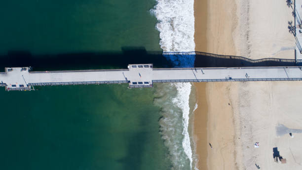 istock Pier in Newport Beach, California 904797582