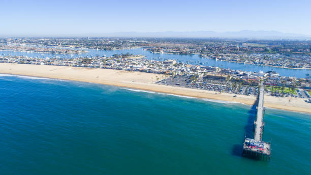 istock Balboa Island, Newport Beach, California 904797608