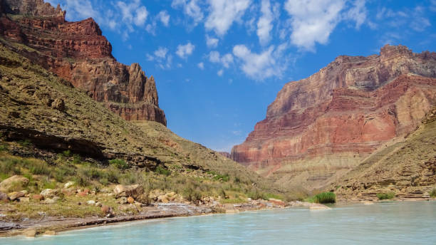 istock Little Colorado River, Grand Canyon, AZ 904801710