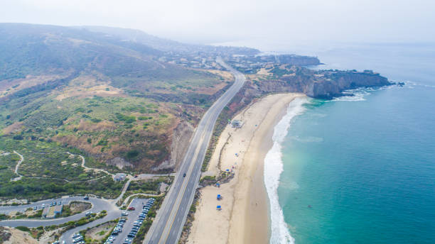 istock Aerial View of Crystal Cove State Beach 904806250