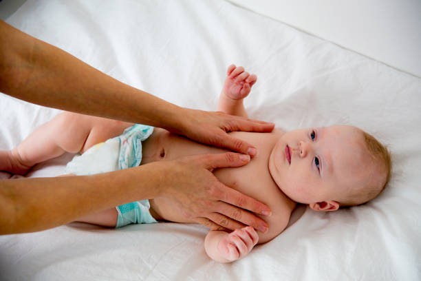 istock Baby in a clinic 904812988